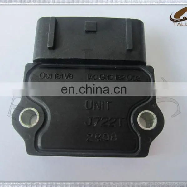 POWER TR UNIT J722T MD326836 FOR 1996-1999 MITSUBISH I ECLIPS E 2.4L 4 CYL Igniter Ignition Control Module POWER TR UNIT