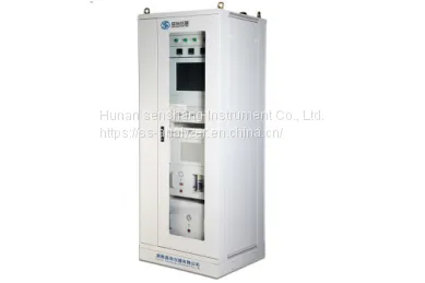 SS-2000-HG Mercury Emission Monitoring System