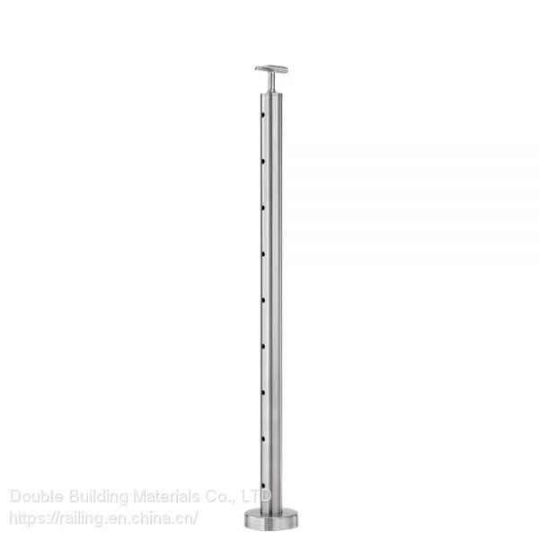 Stainless Steel Balustrade Wire Balcony Cable Railing photo-4