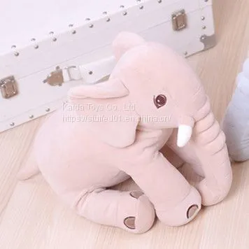 CUTE ELEPHANT STUFFFED ANIMAL