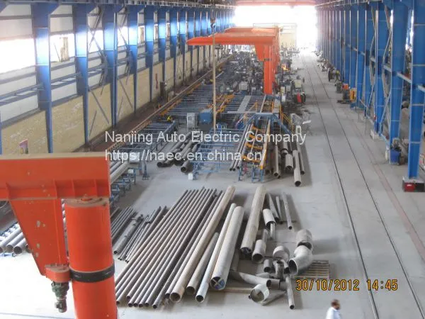 Gas Plant Pipe Spool Fabrication Solution photo-3