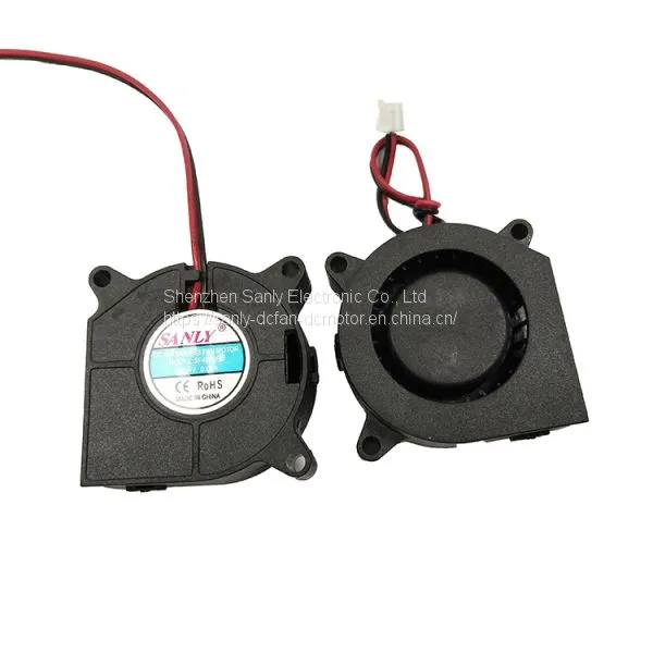 Brushless dc Centrifugal Fan Blower