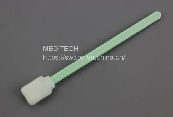 LARGE RECTANGULAR FLAT PADDLE FOAM SWAB FS707 photo-2
