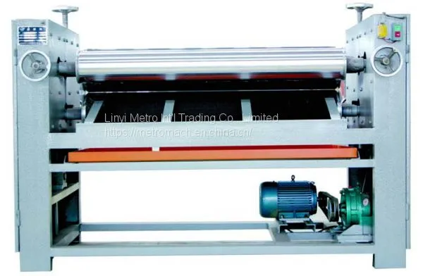 Heavy Duty Woodworking Glue Spreader Machine photo-4