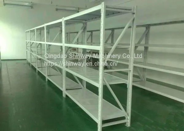 Multifunctional Warehouse Medium Duty Pallet Rack；Multifunctional Warehouse Medium Duty Pallet Shelving photo-2
