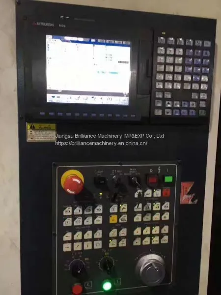 Used Taiwan HARTFORD LG-500 Vertical Machining Center photo-3