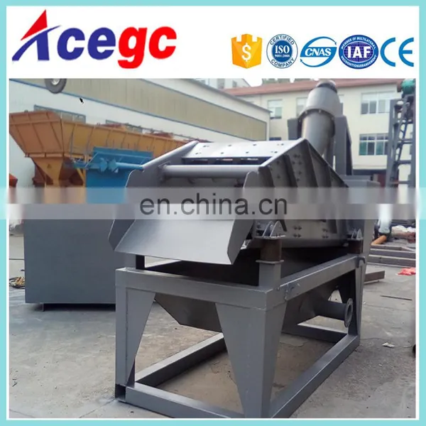 Mineral Dewater Vibrating Screen Machine,tinny Sand Recovery Machine photo-5