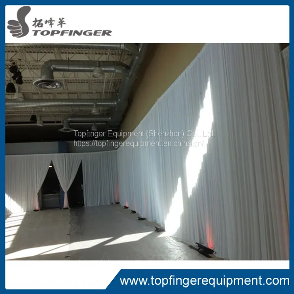 Cheap Pipe And Drape Portable Sets Stand Stage Backdrop Wedding Decoration Poles For Events