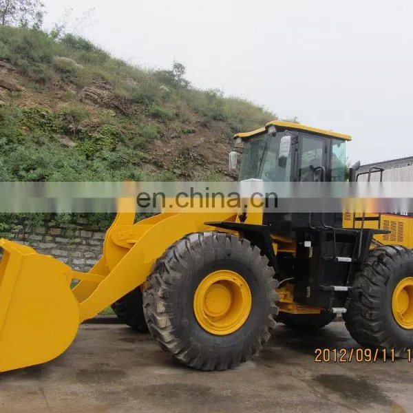 New Condition Factory 6 Ton 966 Wheel Loader photo-2