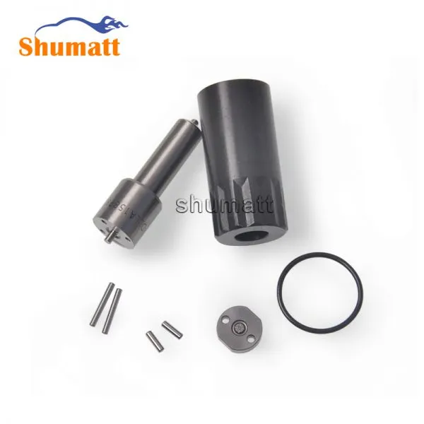 Original New Injector Overhaul Kit 095000-5471 Includes Orifice Plate Nozzle Injector Nut o Ring Gasket