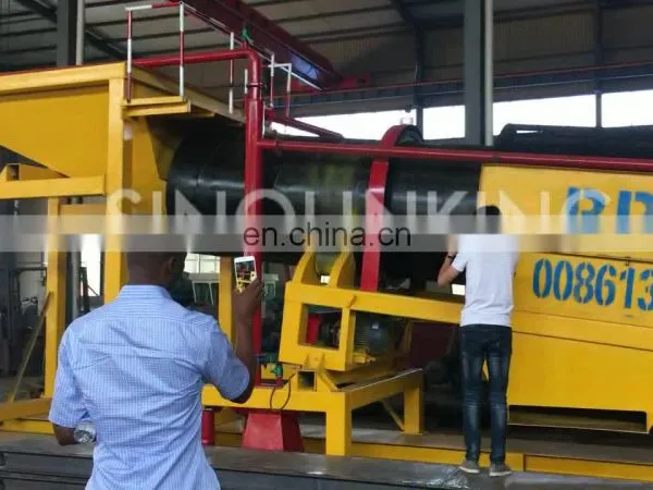 2018 New Designed Diamond Mining Equipment/Diamond Wash Plant