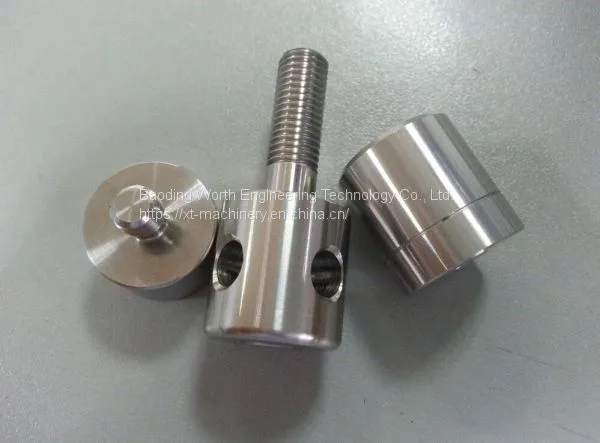 Custom-made Cnc Machining Accessories, Nozzle photo-3