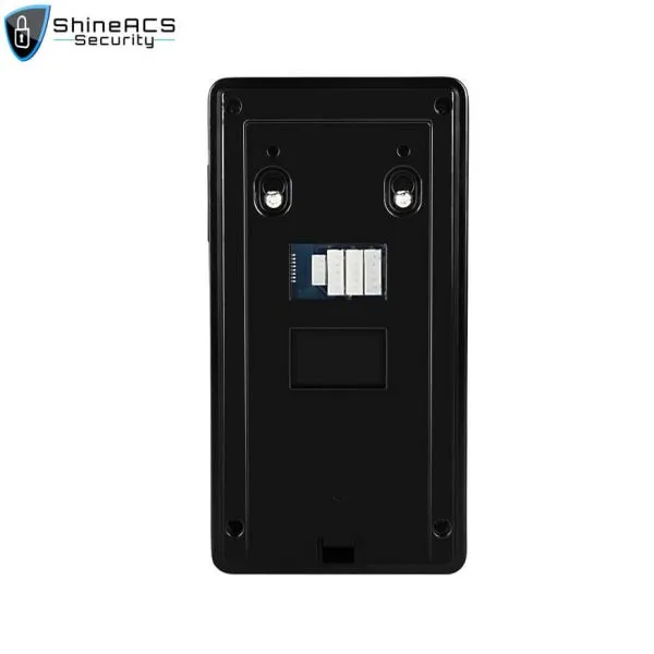 Face/fingerprint Time Attendance and Access Control Device photo-3