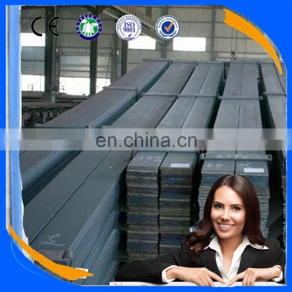 China Supplier Alloy Round Din Machined Steel Flat Bar 1.2080 photo-4