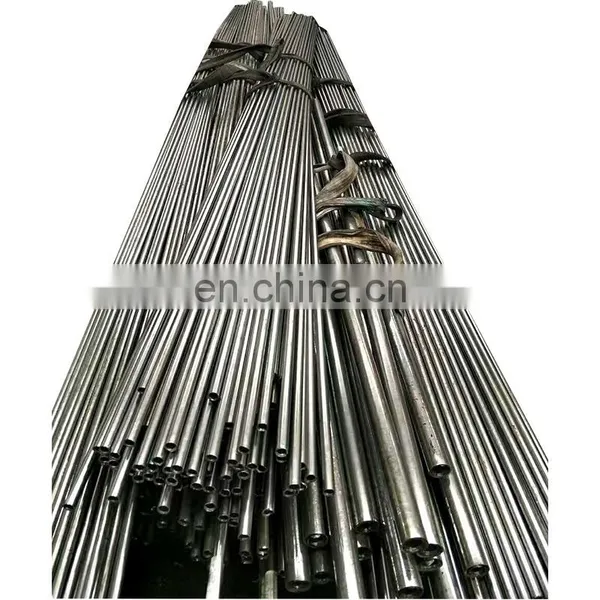 34mm 4130 Seamless Steel Pipe Tube Price per kg photo-4