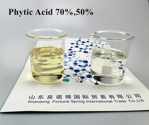 Phytic Acid 70%, Food Grade, Daily-use Chemical Industry photo-4