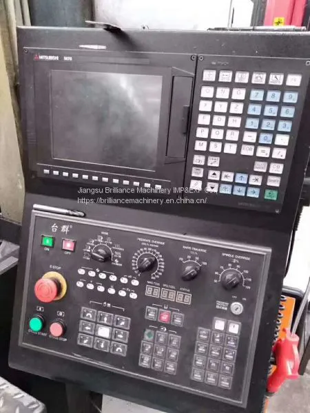 Taikan T-30L Gantry Machining Center photo-5