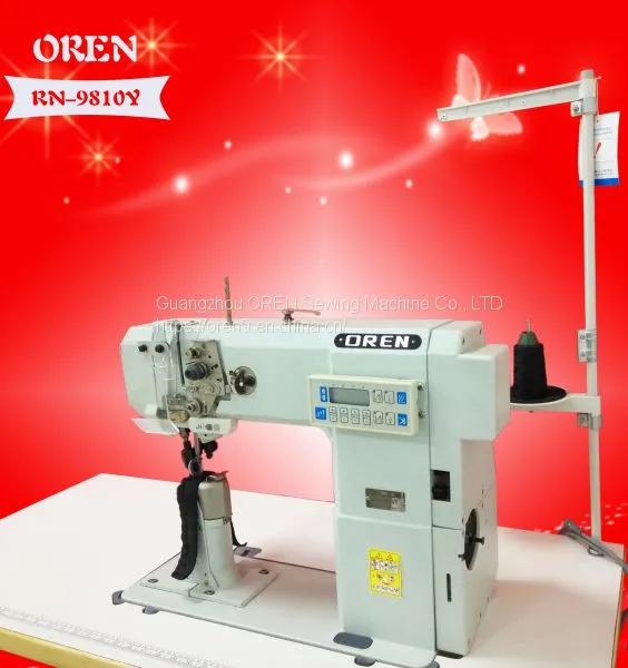 Computerized Golden Wheel Industrial Sewing Machine photo-2