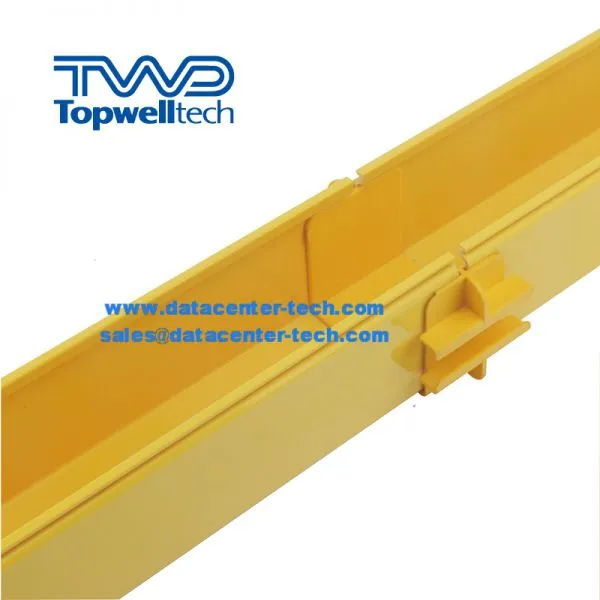 Fiber Optic Cable Tray In China Fiber Optic Runner System photo-5
