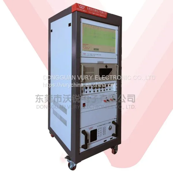 ATS-8491 Economical Power Supply Comprehensive Test System