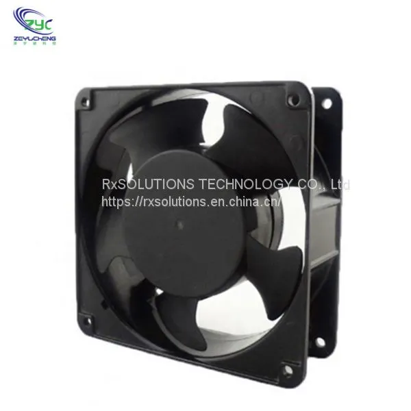 Best Price 12025 AC 220V Sleeve/ball Bearing Cooling Fan 120*120*25mm photo-2