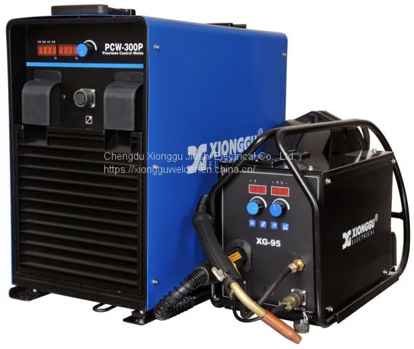 PCW -300 IGBT Inverter Digital MIG/MAG Welding Machine