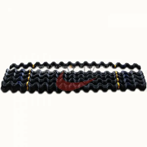 Plastic Coated Spring Steel Wire Zig Zag Wire Spring Wire for Greenhouse Lock Spring Wire