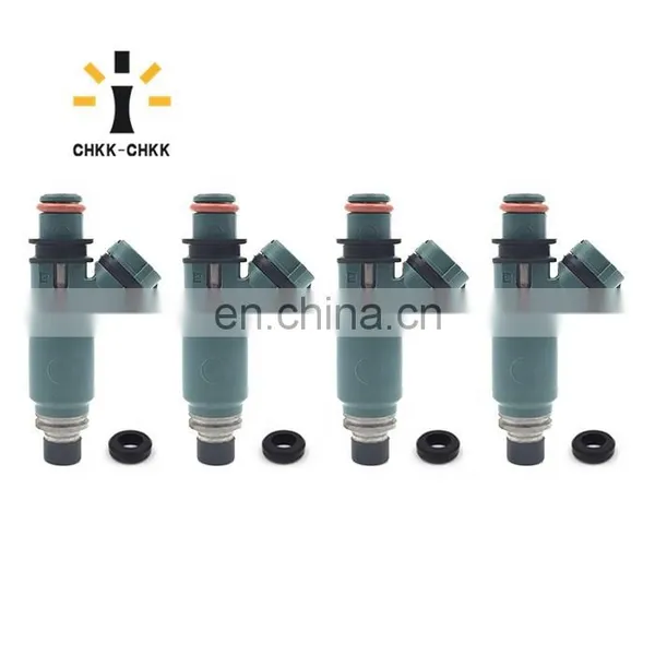 Fuel Injector Nozzle OEM 195500-3920 For 2002-2005 2.0L photo-4