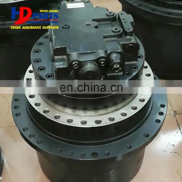 Travel Motor EC290 Travel Final Drive Assembly Apply To Track Excavator Spare Parts Final Drive Reducer photo-3