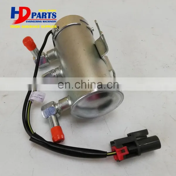 4HK1 6HK1 Electronic Fuel Pump 8-98009397-1 photo-3
