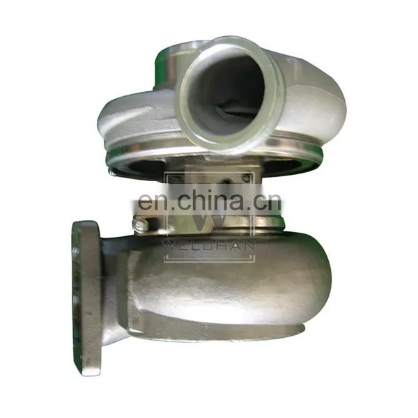 S3B Turbo 316195 316192 51.09100-7435 51091007435 For Truck Turbocharger photo-2