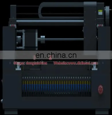 Fully Automatic Small Patch Machine photo-2