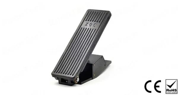 RunnTech F100 Seris Electronic Accelerator Pedal with Potentiometer and Switch Signal