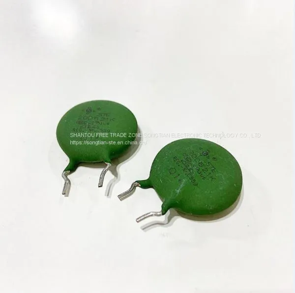 Mf72 8d-7X Negative Temperature Coefficient Thermistor (NTC Thermistor) photo-2