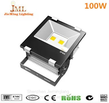 High Power 100w Outdoor Garden Aluminum LED Flood Light Sport Flood Light IP65 JML-FL-B100W photo-2