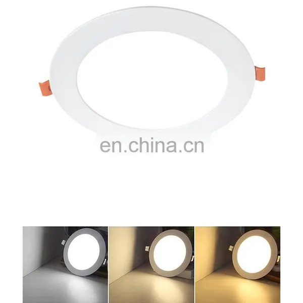 Anern China Manufacturer 24w Led Ceiling Panel Light Indoor photo-3