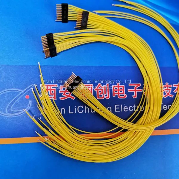 Licheng 7-core Plug and Socket CDBF-7T CDBF-7Z Genuine Connector Line Length Customization