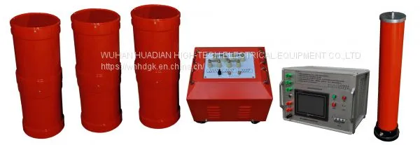 Frequency Conversion Resonance Test Device