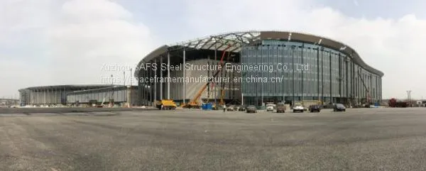 China Expo Exhibition Complex Project (North Block) Section 2 photo-5