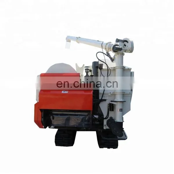 2020 Hot Sale Rice Paddy Harvester Machine photo-5