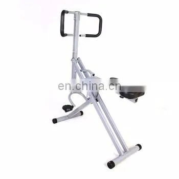 Body Building Stretching Exercise Machines Equipment Total Crunch Rider photo-5