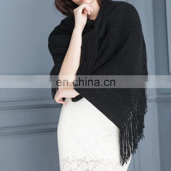 Stock Inventory Wholesale Fashionable Scarf Shawl Blanket photo-2
