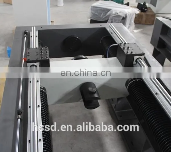 ASTM ISO CE 50-1000TON Steel Wire Rope Horizontal Tensile Testing Machine photo-5