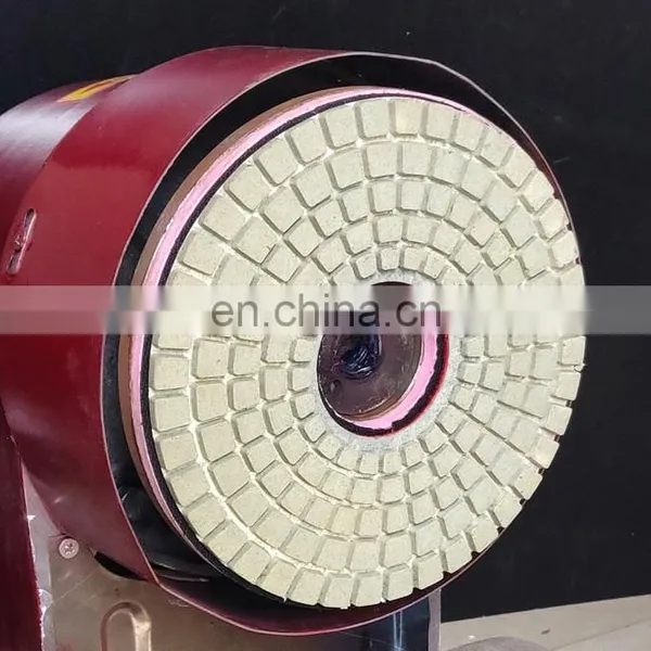 Terrazzo Floor Grinder Concrete Floor Polisher photo-7