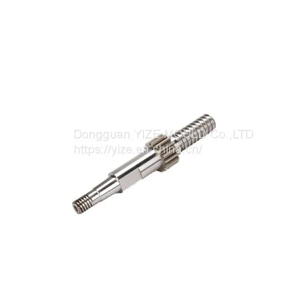 Precision Mechanical Parts Transmission Shaft Processing Customization With Good Peice