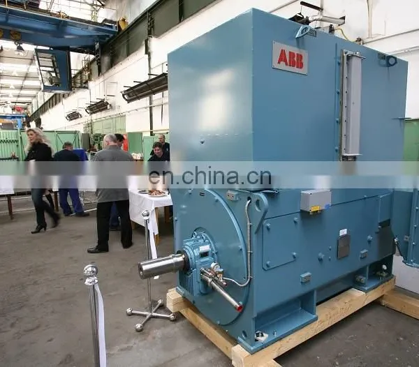 ABB 37kw Low Voltage General Performance ac Induction Motor M2BAX Series photo-2