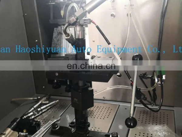 Cr300 Common Rail Test Bench Cr Common Rail Pump Test Bench photo-3