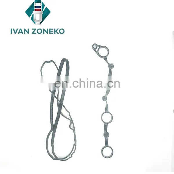 Good Quality Valve Cover Gasket OEM 22441-25002 2244125002 22441-25001 2244125001 For Hyundai For Kia G4KA photo-3