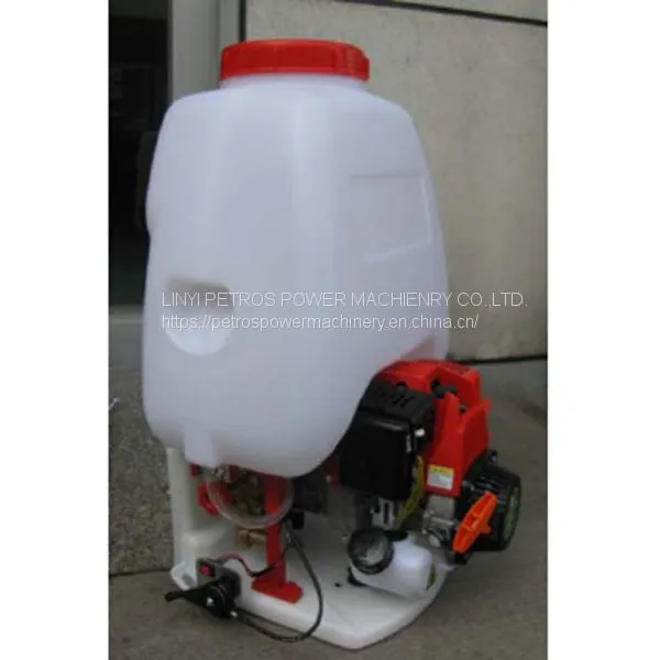 Knapsack Power Sprayer photo-2