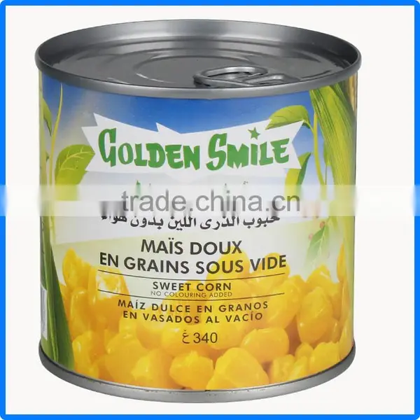 140g Canned Mix Vegetables